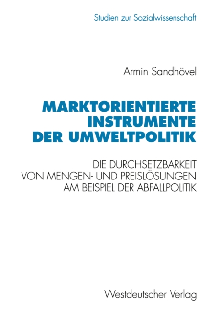 Politische Ökologie