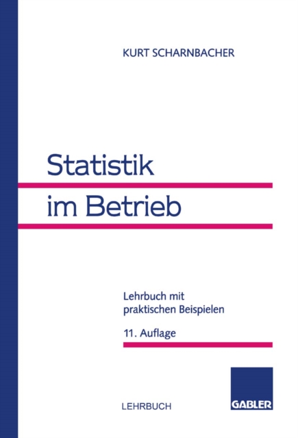 Statistik im Betrieb
