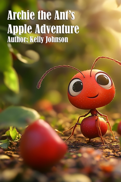 Archie the Ant's Apple Adventure