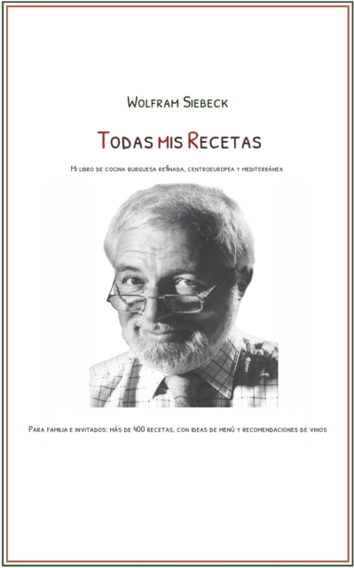 Todas mis recetas