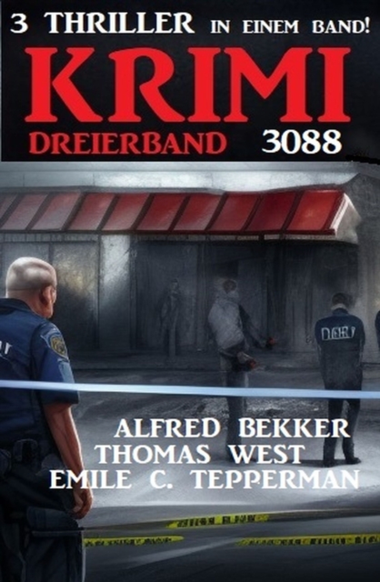 Krimi Dreierband 3088