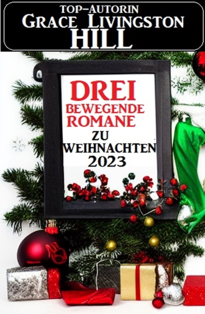 Drei bewegende Romane zu Weihnachten 2023