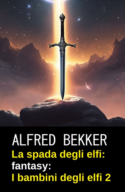 La spada degli elfi: fantasy: I bambini degli elfi 2