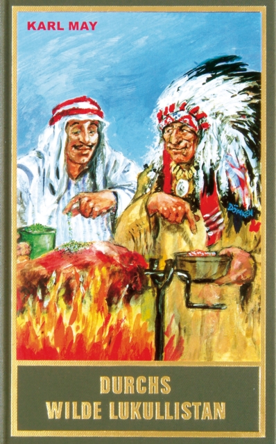 Durchs wilde Lukullistan
