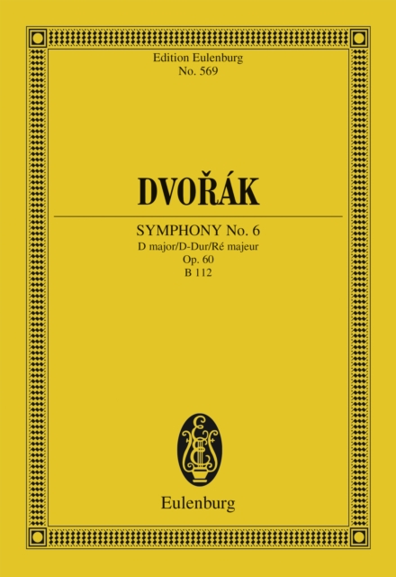 Symphony No. 6 D major