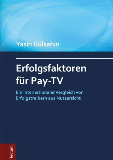 Erfolgsfaktoren für Pay-TV
