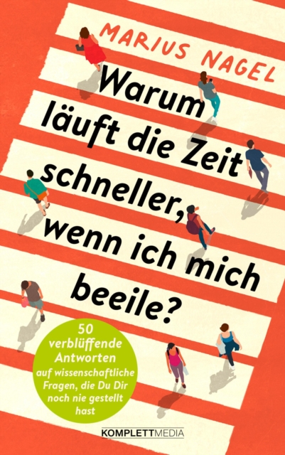 Warum läuft die Zeit schneller, wenn ich mich beeile?