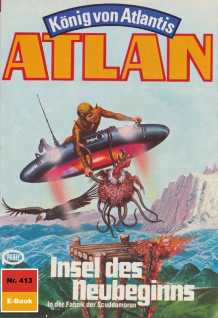 Atlan 423: Der Zellaktivator