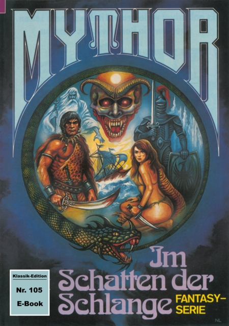 Mythor 105: Im Schatten der Schlange