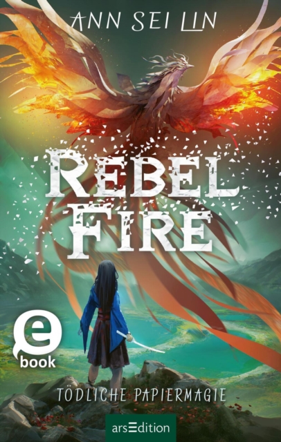 Rebel Fire - Todliche Papiermagie (Rebel Skies 2)