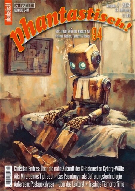 phantastisch! Ausgabe 94 (2/2024)