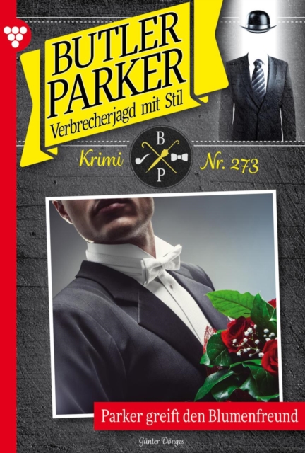 Parker greift den Blumenfreund