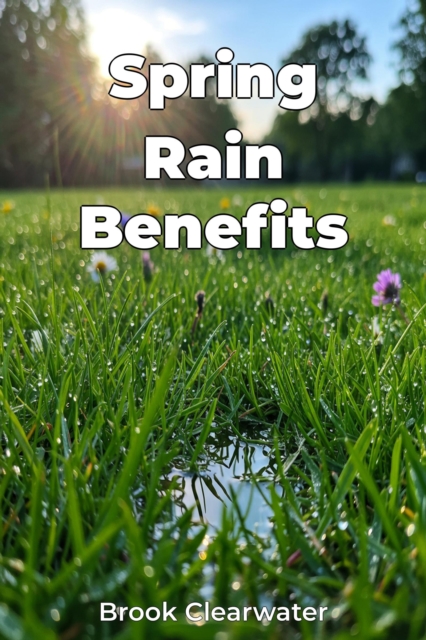 Spring Rain Benefits