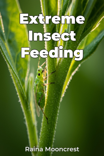 Extreme Insect Feeding