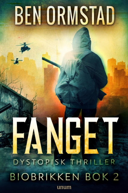 FANGET (Biobrikken Bok 2)