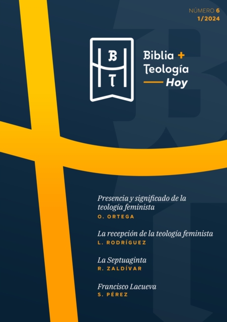 Biblia y Teología Hoy (1-2024)