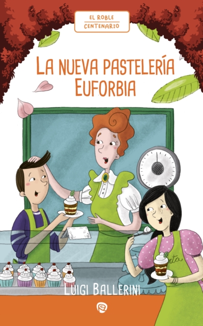 La nueva pastelería Euforbia