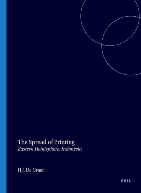 Spread of Printing