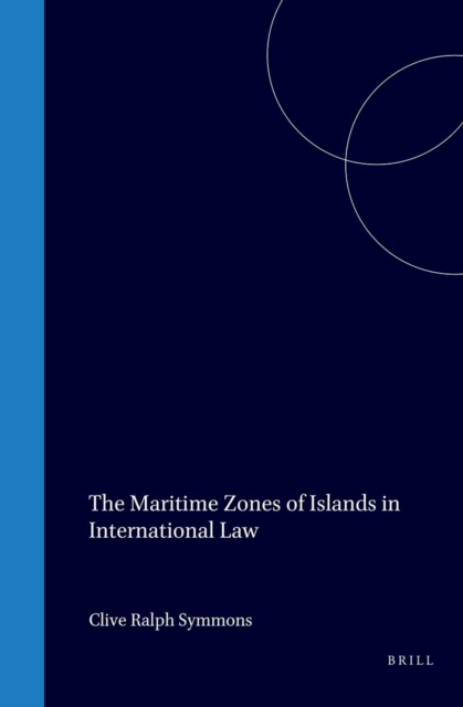 Maritime Zones of Islands in International Law