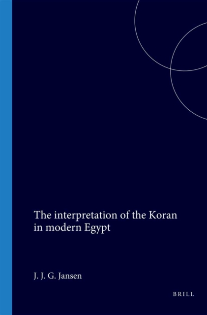 interpretation of the Koran in modern Egypt