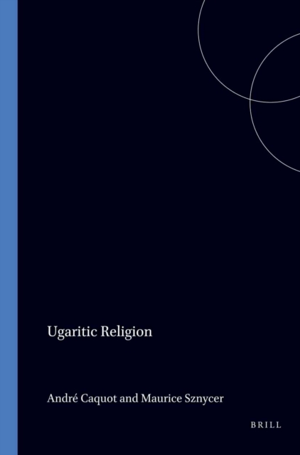 Ugaritic Religion