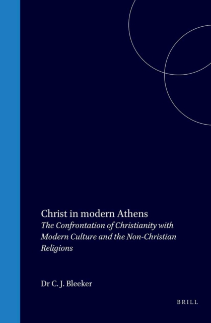 Christ in modern Athens