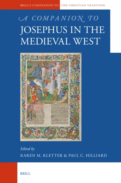 Companion to Josephus in the Medieval West