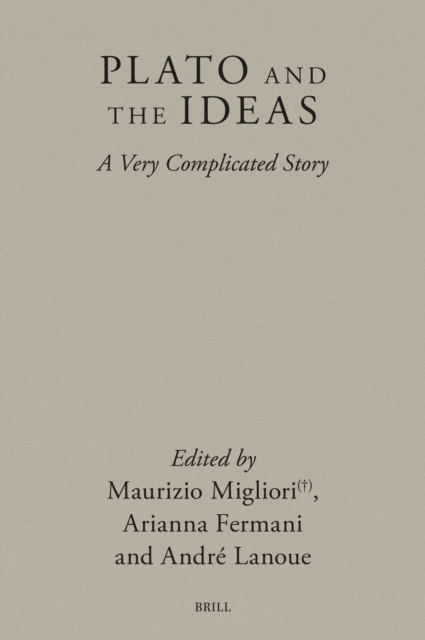 Plato and the Ideas: A Very Complicated Story