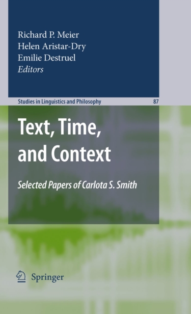 Text, Time, and Context