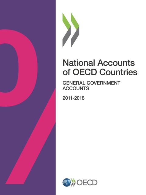 National Accounts of OECD Countries, General Government Accounts 2019