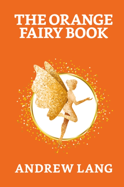Orange Fairy Book