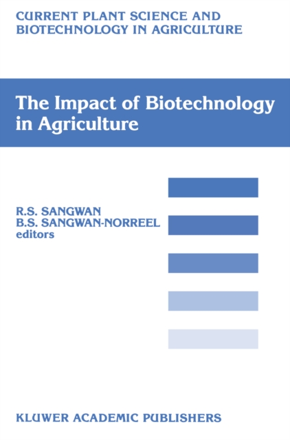 Impact of Biotechnology on Agriculture