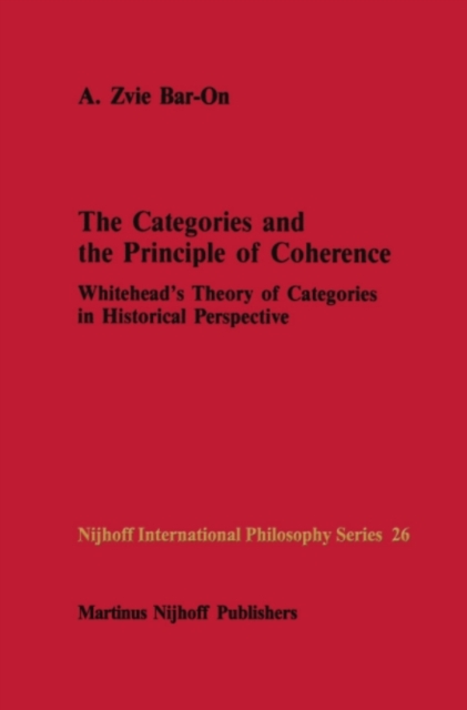 Categories and the Principle of Coherence