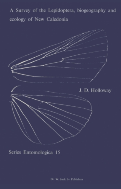 Survey of the Lepidoptera, Biogeograhy and Ecology of New Caledonia