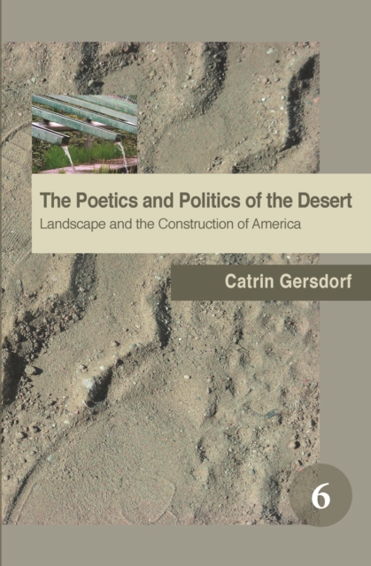 Poetics and Politics of the Desert