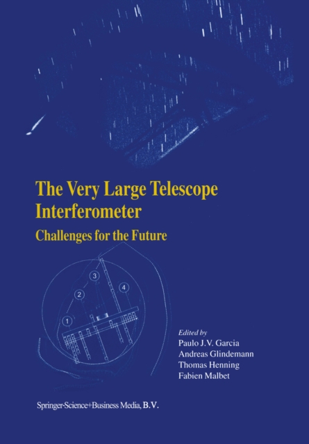 Very Large Telescope Interferometer Challenges for the Future