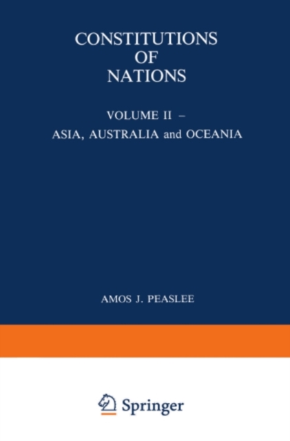 Constitutions of Nations