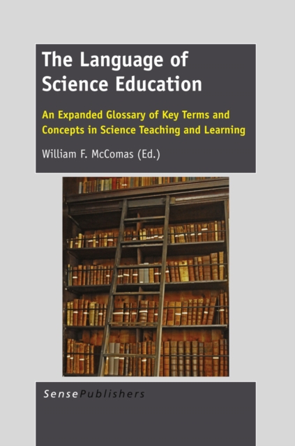 Language of Science Education