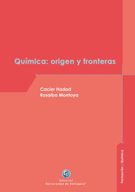 Química: origen y fronteras