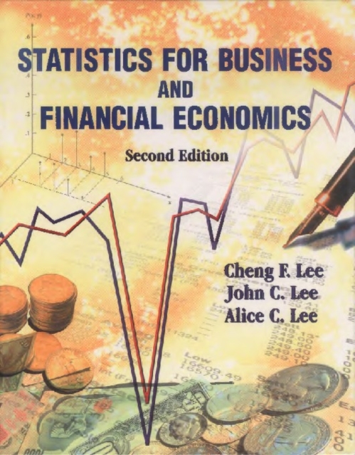 Statistics For Business And Financial Economics (2nd Edition)