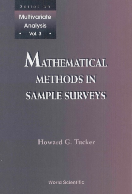 Mathematical Methods In Sample Surveys