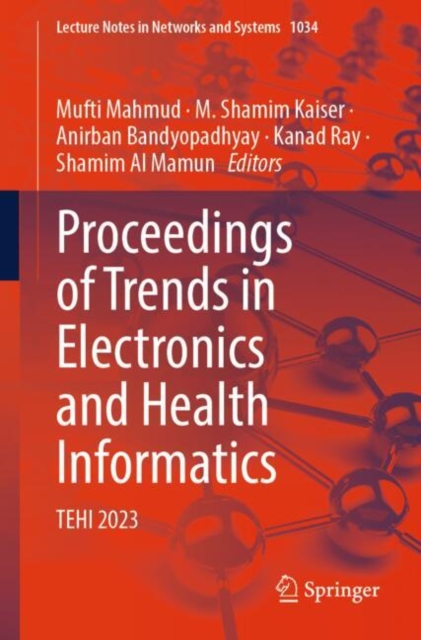 Proceedings of Trends in Electronics and Health Informatics
