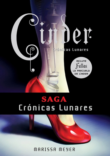Saga Cronicas Lunares