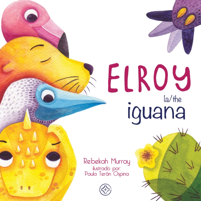Elroy la/the iguana