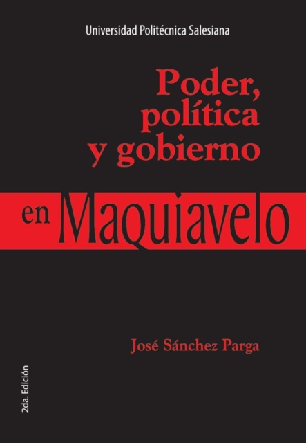 Poder, política y gobierno en Maquiavelo