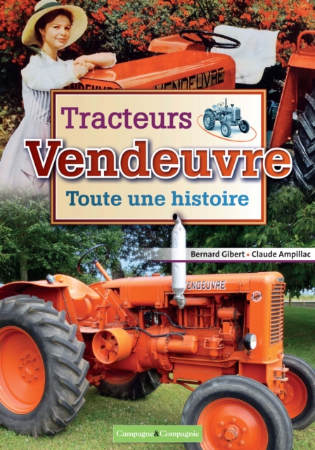 Tracteurs Vendeuvre