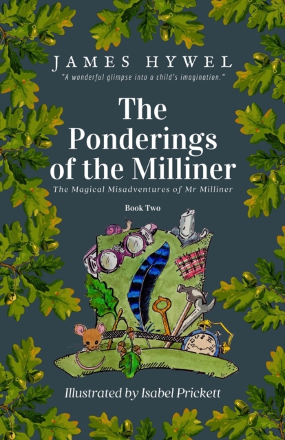 Ponderings of the Milliner