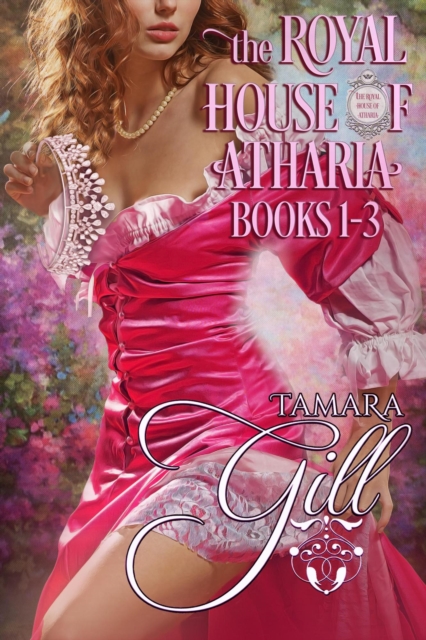 Royal House of Atharia: Books 1-3