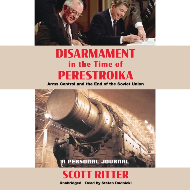 Disarmament in the Time of Perestroika