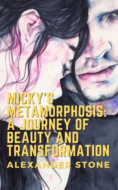 Micky's Metamorphosis: A Journey of Beauty and Transformation